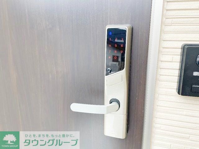 セキュリティ