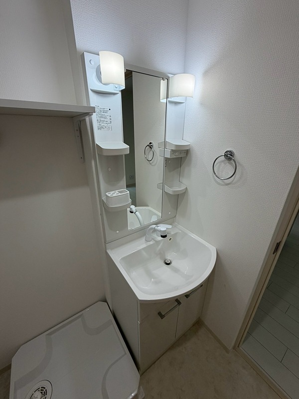 D porta sunlitの内装写真