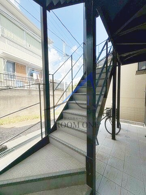 エントランス　エントランスです。