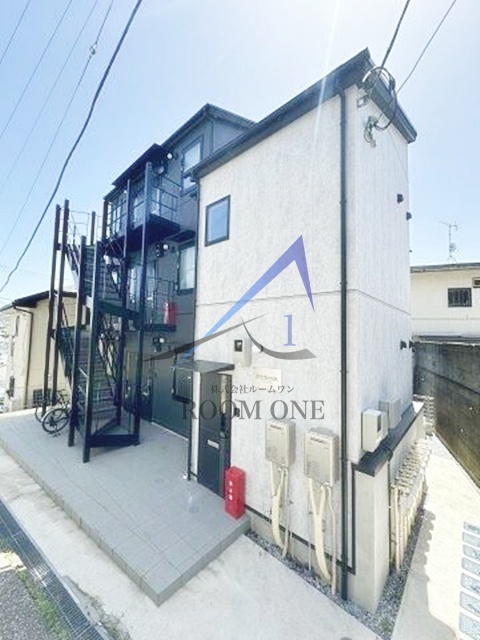 建物外観　外観です。