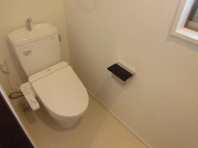 サンメゾンのトイレ写真