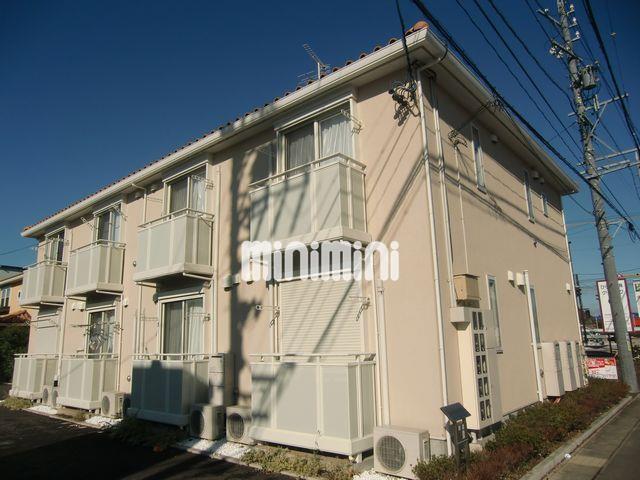 建物外観　南欧風な外観
