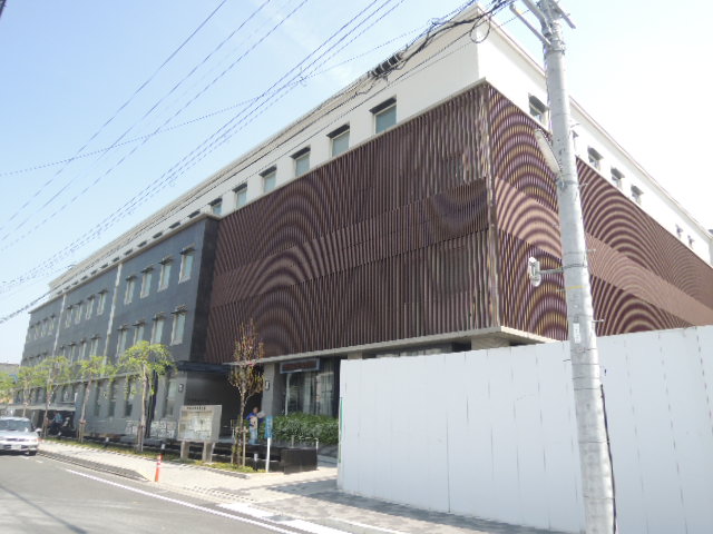役所　京都市伏見区役所（役所）まで398m