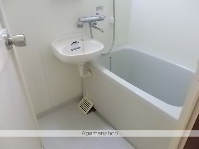 ヴィルヌーブ江古田の風呂写真