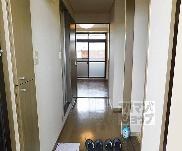 その他部屋・スペース　まっすぐです！