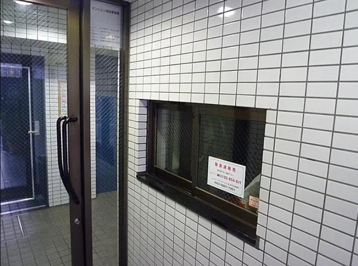 マートルコート森下の外観写真