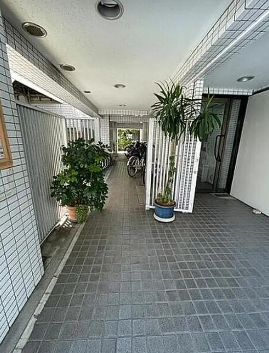 マートルコート森下の外観写真