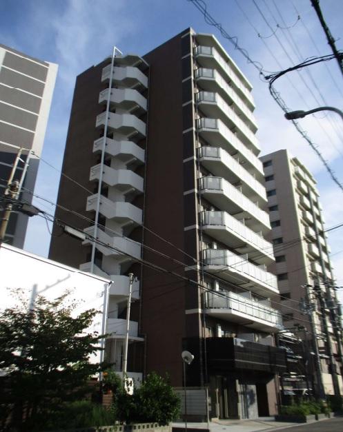 建物外観　きれいな外観です