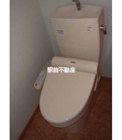 メゾンド木いちごのトイレ写真