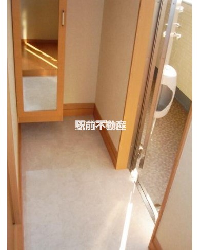 メゾンド木いちごの玄関写真