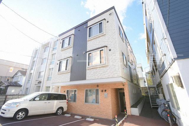 建物外観　詳細は、ウィンドワード中の島店までご相談下さい。