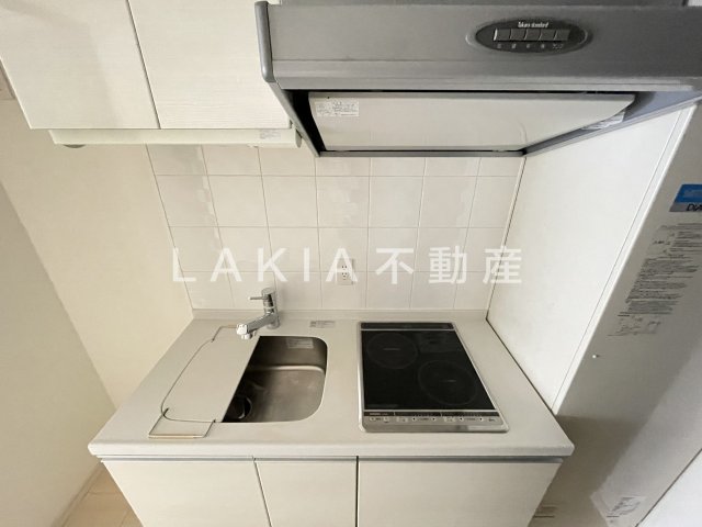 LAV心斎橋WESTのキッチン写真