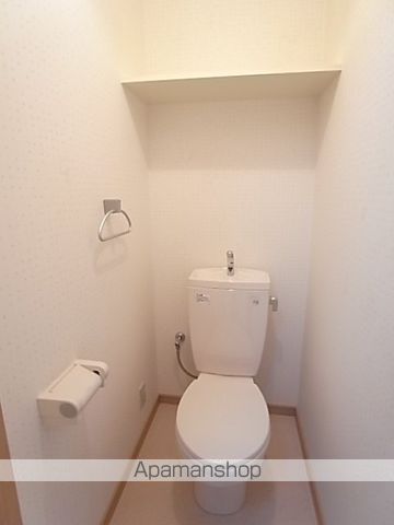 PLAGE HIMUROのトイレ写真
