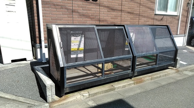 その他共有部分　ゴミ捨て場