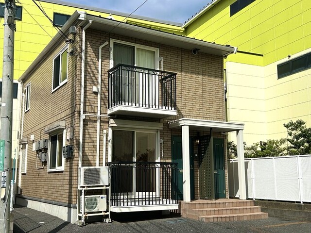 建物外観　建物外観