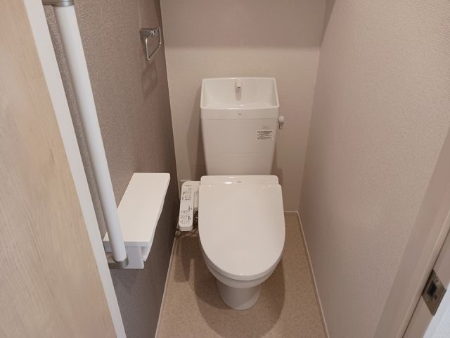 ブリリアントのトイレ写真