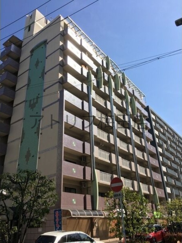 地下鉄御堂筋線 新大阪駅 徒歩10分 築33年