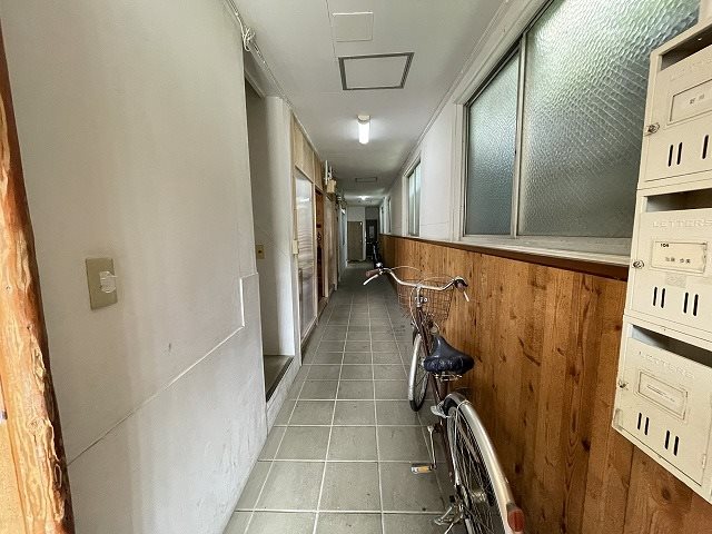 その他共有部分　駐輪スペース