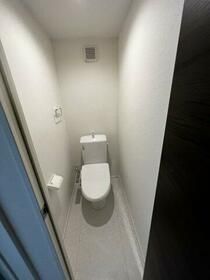 カインドネス柳沢中央のトイレ写真
