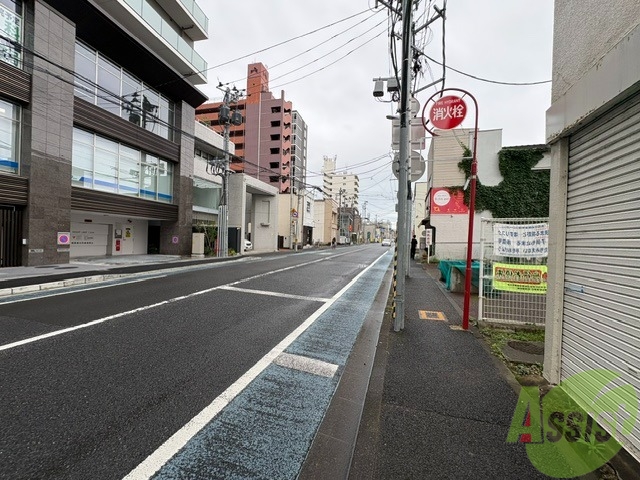 その他共有部分　駐輪場その他