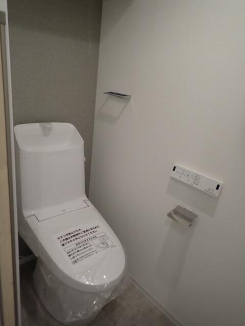 The MANOR KYODOのトイレ写真