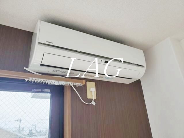 その他設備　エアコンです。
