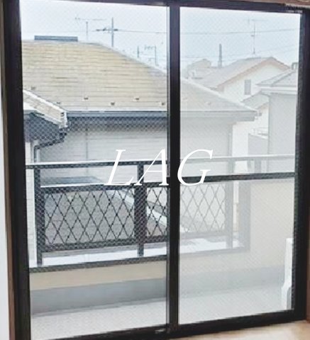 バルコニー　バルコニーです。