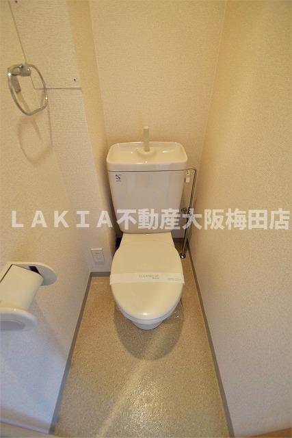 ラナップスクエア野田のトイレ写真
