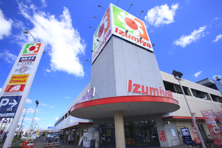 その他　イズミヤ堅田店（その他）まで345m