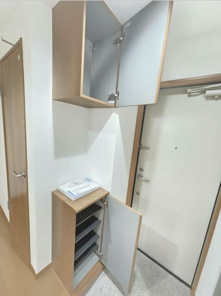 収納　別号室