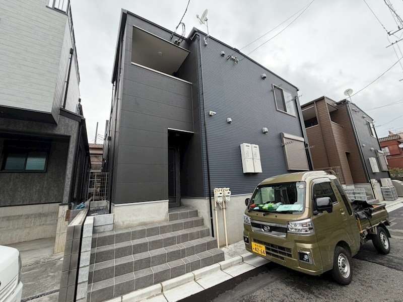 東京メトロ東西線 西葛西駅 徒歩18分 築1年
