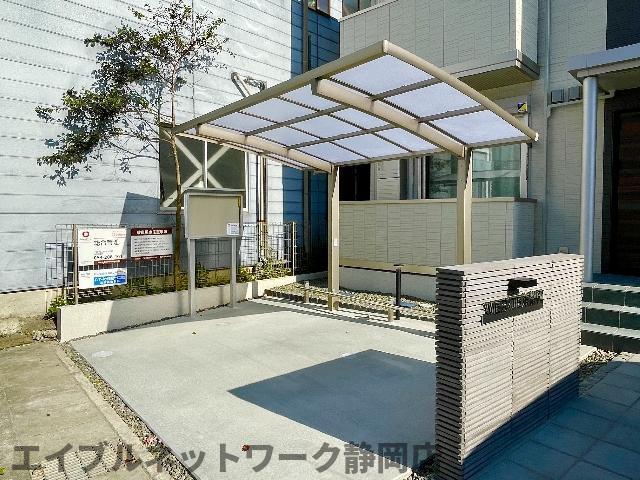 VERITE東静岡の外観写真
