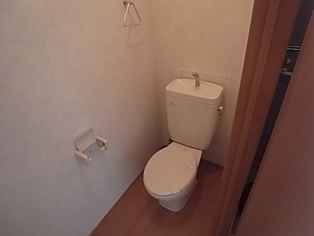 メゾンクレールのトイレ写真