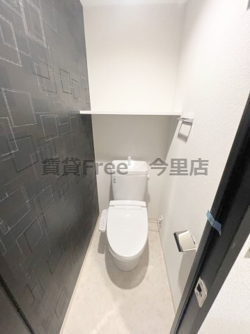 ＪＲ大阪環状線 玉造駅 徒歩4分 11階建 築2年のトイレ写真