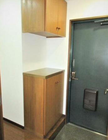 玄関　※別部屋写真