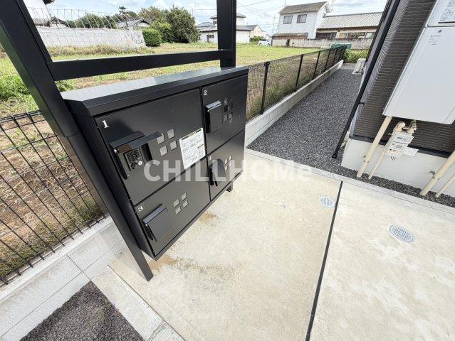 バルコニー　当社、チルホームのHPもご覧ください(^^)/物件情報多数♪