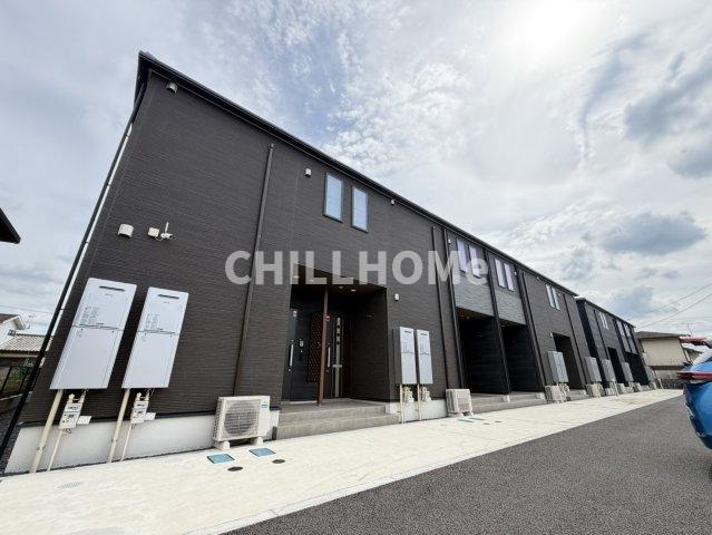 建物外観　当社、チルホームのHPもご覧ください(^^)/物件情報多数♪