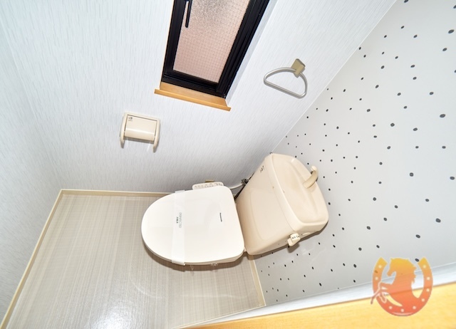 メゾン・プルーンのトイレ写真