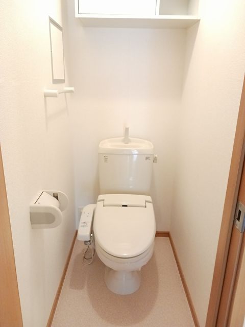 エスペランサ Bのトイレ写真