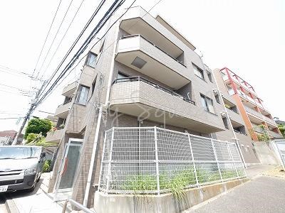 ビューテラス白楽の外観写真
