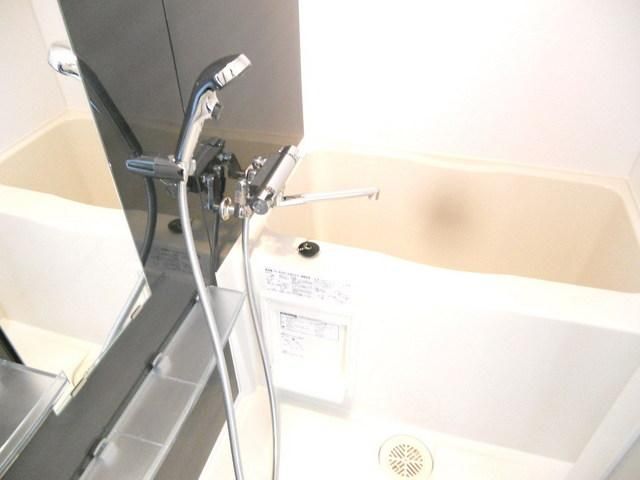 バス・シャワールーム　お風呂