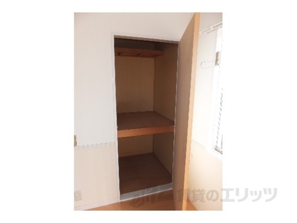 モクメハイツの内装写真