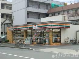 阪急宝塚線 三国駅 徒歩8分 5階建 築3年の周辺写真