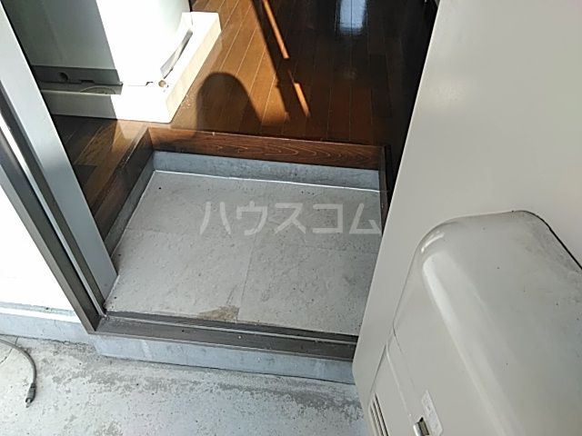 メゾン・ド・マトゥAの玄関写真