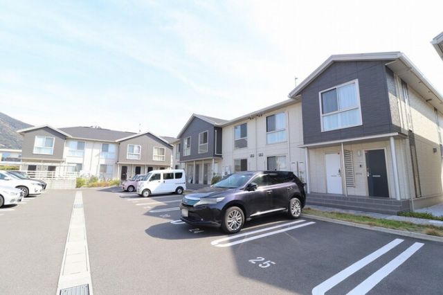 D-room城野駅 B棟の外観写真