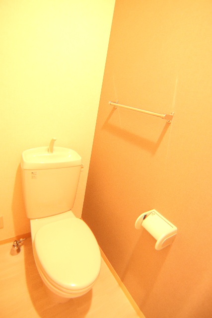 モナリエのトイレ写真