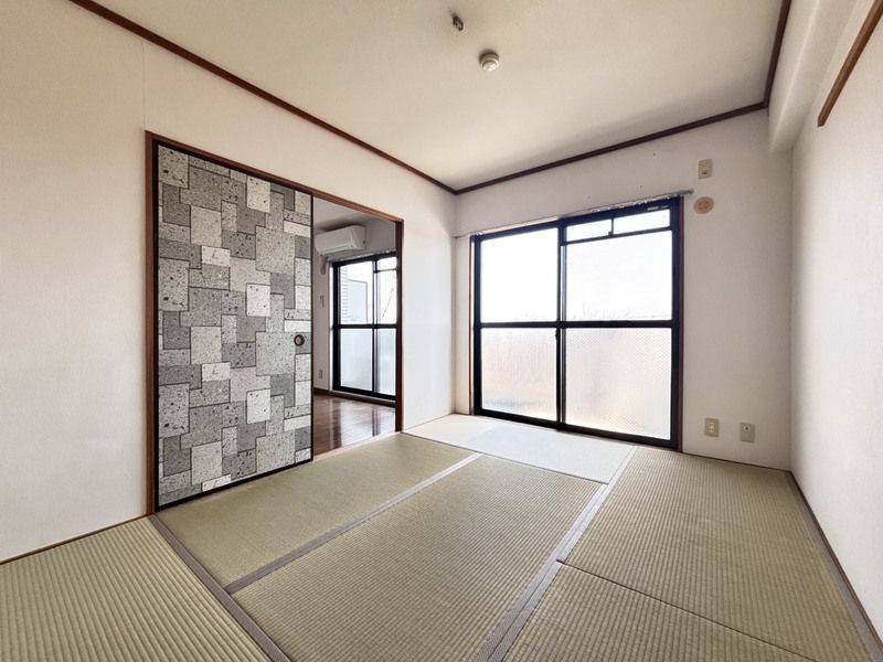 プレジオ坂本の内装写真