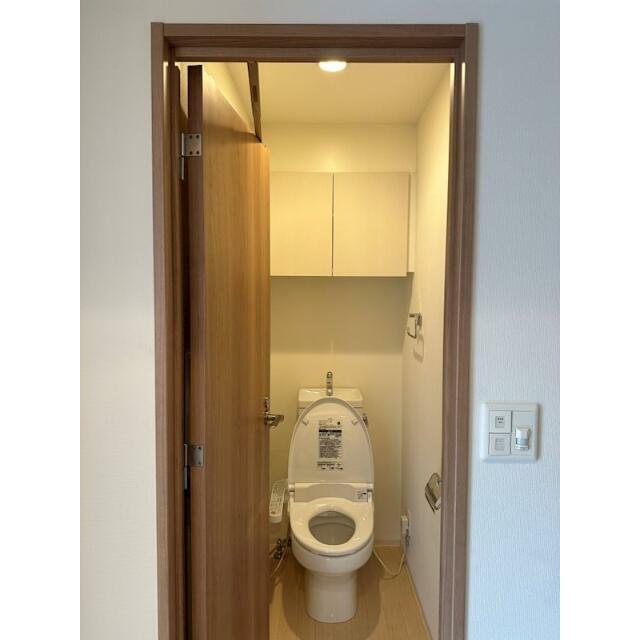 トイレ　※別部屋の参考写真です。