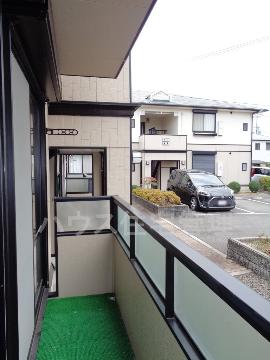 阪急京都線 富田駅 徒歩10分 2階建 築28年の内装写真