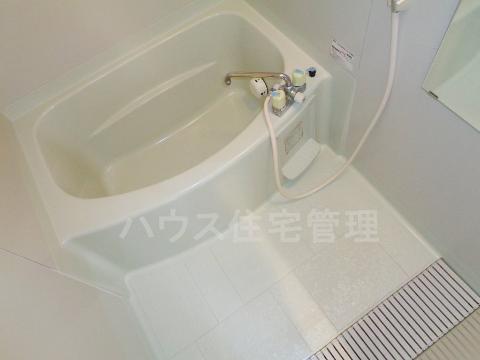 阪急京都線 富田駅 徒歩10分 2階建 築28年の風呂写真